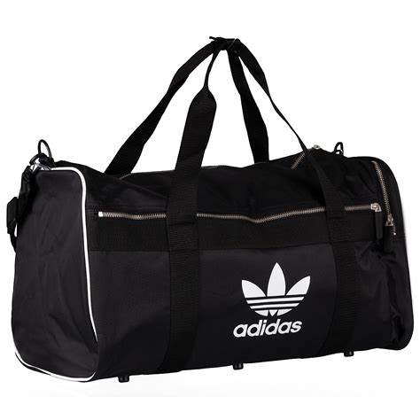 sporttasche damen adidas schwarz gold|Sporttaschen für Damen .